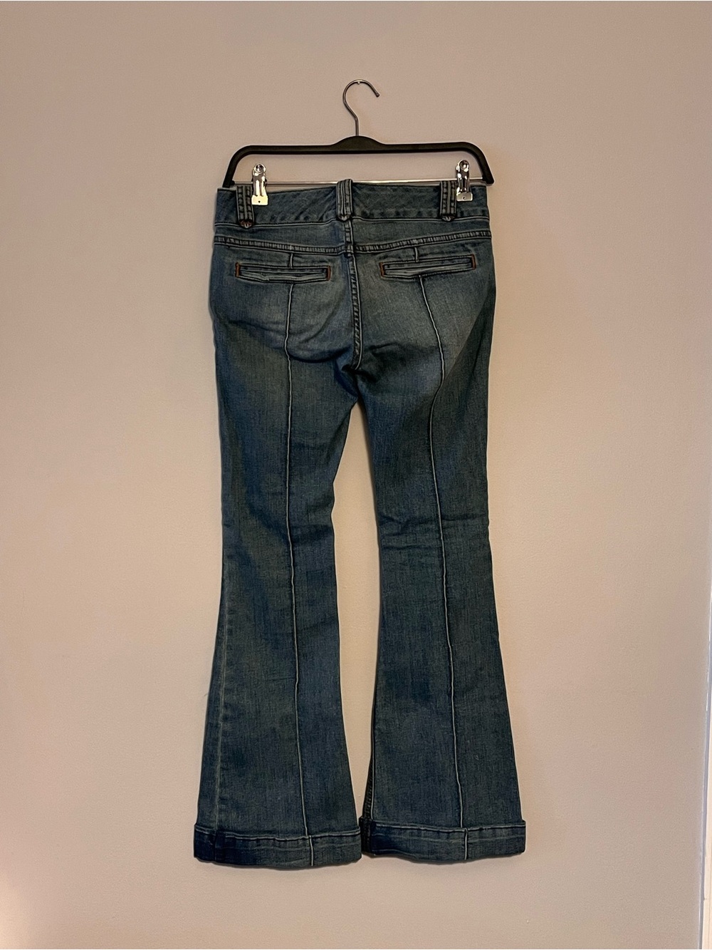 Free People Flare Jeans Vintage - Picture 8 of 8